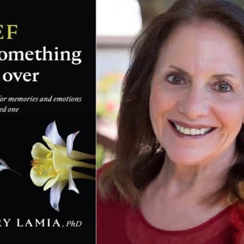 Mary Lamia, PhD. Book