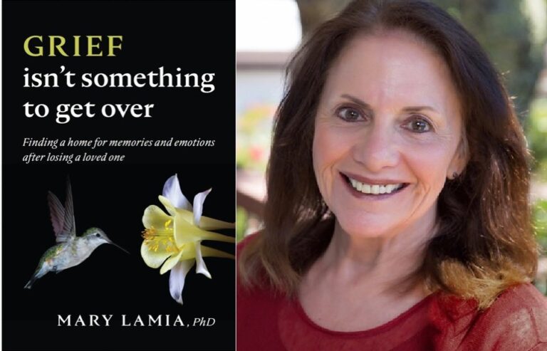 Mary Lamia, PhD. Book