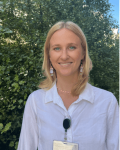 Lauren Lucitt, Psy.D