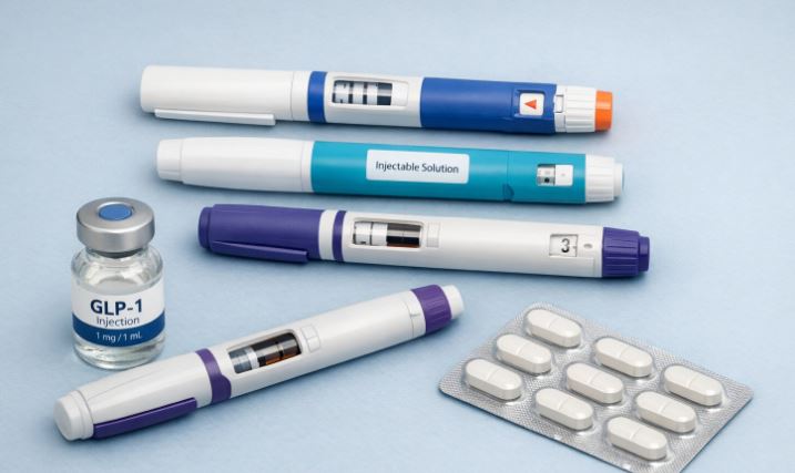GLP-1 and mental health