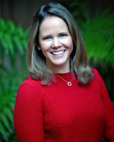 Betsy Klinger, LPCC Headshot