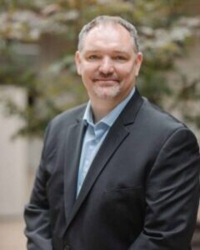 Matt Blagys, Ph.D. photo